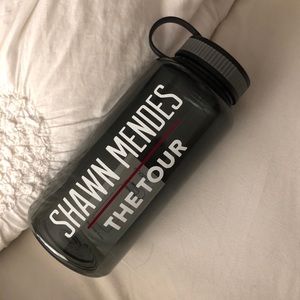 SHAWN MENDES THE TOUR WATER BOTTLE